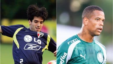 A dica de Ilsinho para Caio Paulista na pol&ecirc;mica entre S&atilde;o Paulo e Palmeiras