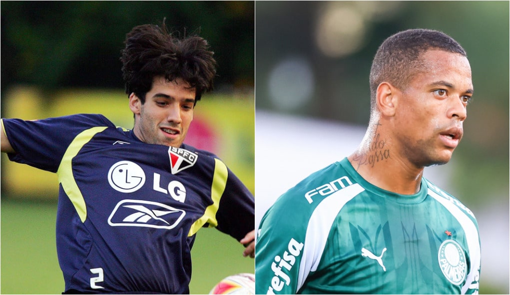 A dica de Ilsinho para Caio Paulista na pol&ecirc;mica entre S&atilde;o Paulo e Palmeiras