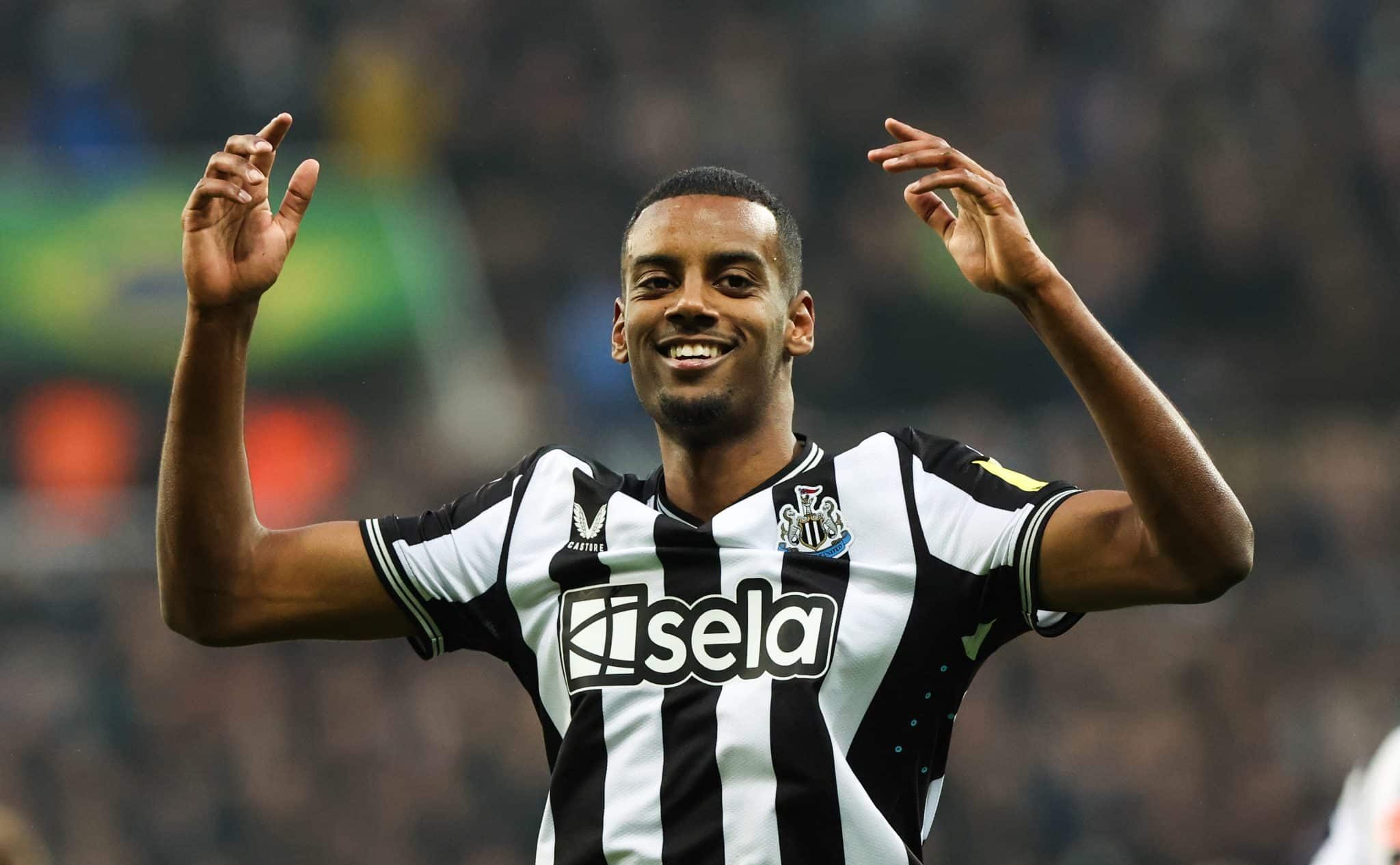 O Arsenal pensa grande para a pr&oacute;xima janela de transfer&ecirc;ncias