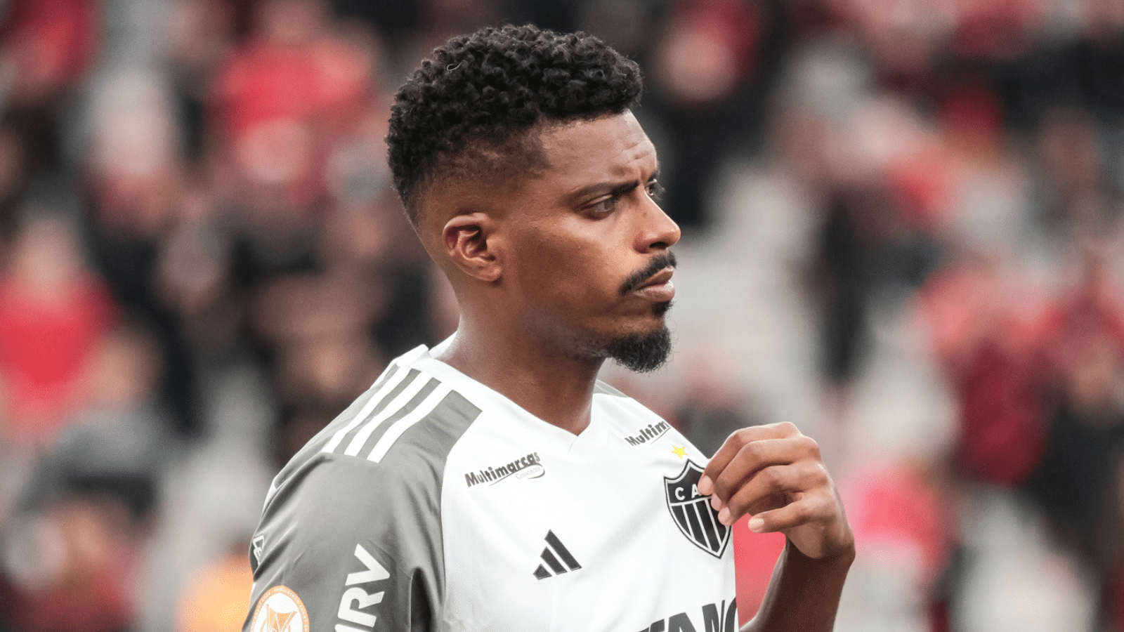 Jemerson recebe sondagem: ele pode sair do Atl&eacute;tico-MG?