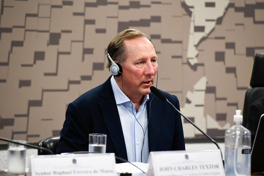 Textor garante que entregar&aacute; provas na CPI de Manipula&ccedil;&atilde;o de Jogos; veja declara&ccedil;&otilde;es