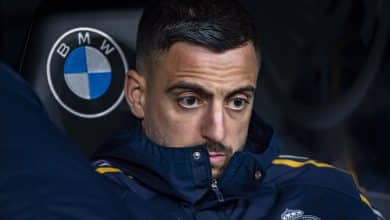 O Real Madrid tem uma decis&atilde;o a tomar sobre Joselu