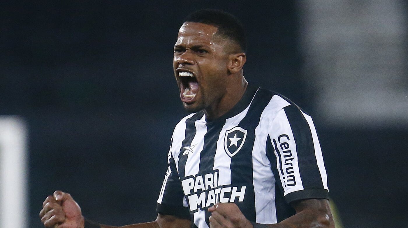 Botafogo passeia diante do Juventude e emplaca segunda vit&oacute;ria seguida no Brasileir&atilde;o