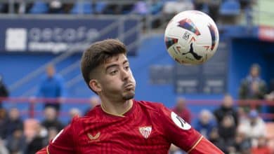 Sevilla vai atr&aacute;s do empate com rival Betis e mant&eacute;m tabu de oito anos no cl&aacute;ssico