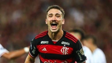 Faltou capricho ao Flamengo, mas estreante garante paz em vit&oacute;ria contra o Palestino