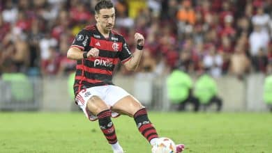 L&eacute;o Ortiz pode ser importante em dose dupla para o Flamengo contra o Bragantino