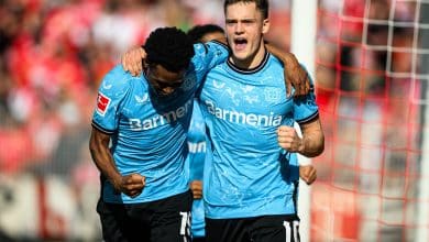 Leverkusen colocou as duas m&atilde;os na ta&ccedil;a e agora luta por algo ainda maior