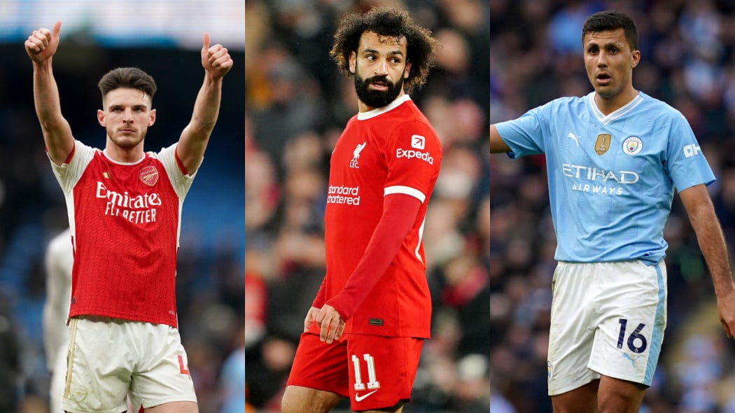 Reta final da Premier League ser&aacute; alucinante: Veja as partidas que decidir&atilde;o o t&iacute;tulo