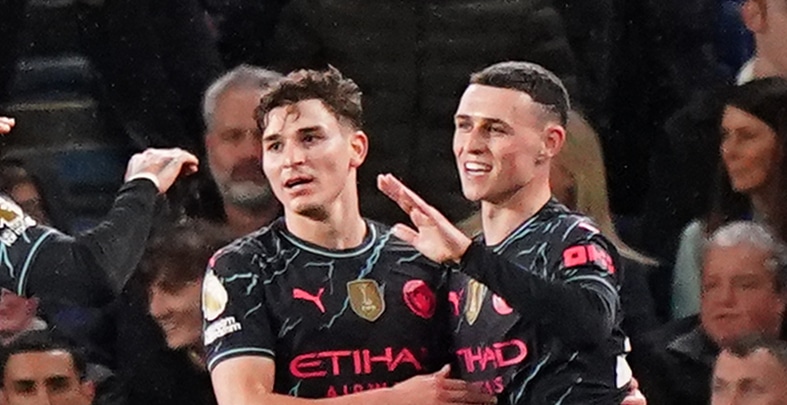 Eles n&atilde;o perdoam: City arrasa Brighton e diminui vantagem do Arsenal na lideran&ccedil;a