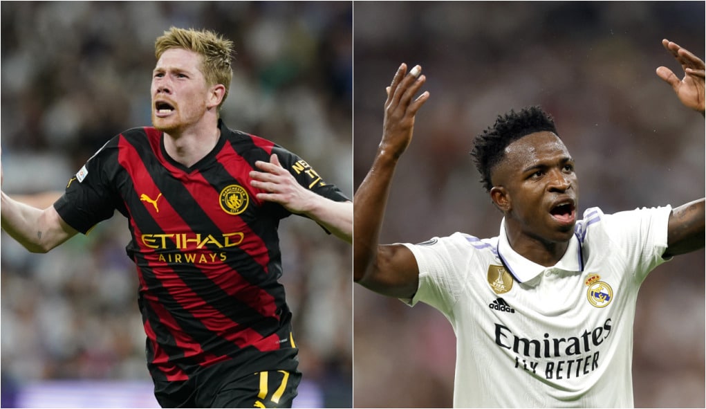 Real Madrid x Manchester City: o que a ida de 2023 pode antecipar do jogo?
