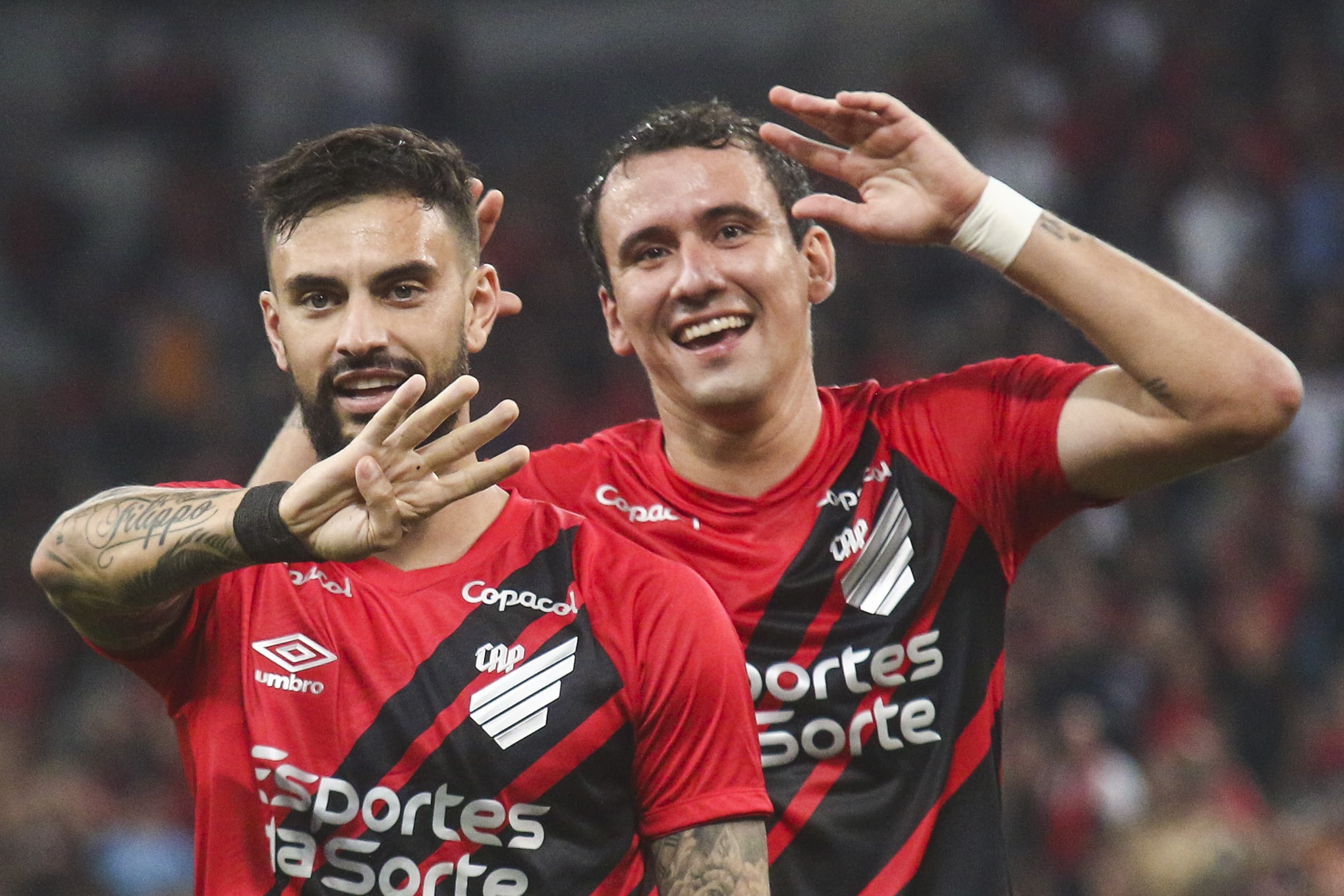 H&aacute; dois fatores que fazem do Athletico-PR um osso dur&iacute;ssimo de roer no Brasileir&atilde;o