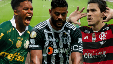 Assim vai terminar o Brasileir&atilde;o 2024