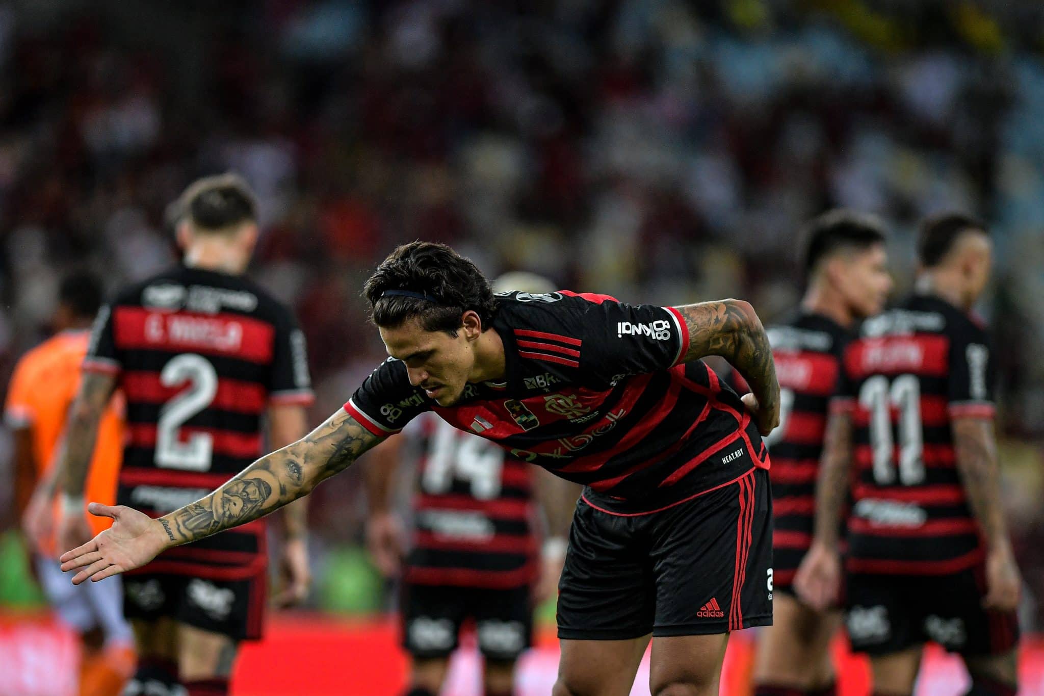 Dom&iacute;nio do Flamengo na sele&ccedil;&atilde;o do Campeonato Carioca n&atilde;o &eacute; por acaso