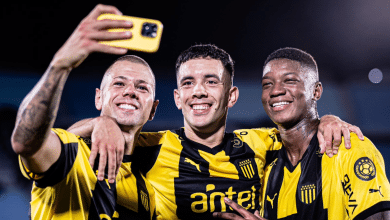 Como joga? Com velhos conhecidos, Pe&ntilde;arol chega em alta para encarar o Atl&eacute;tico-MG