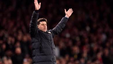 Pochettino fez o m&iacute;nimo e admitiu o p&eacute;ssimo desempenho do Chelsea contra o Arsenal