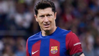Astro da Premier League &eacute; o sonho do Barcelona para o lugar de Lewandowski