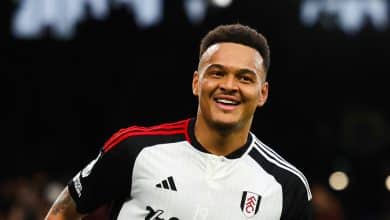 A trajet&oacute;ria de Rodrigo Muniz at&eacute; ser o melhor do m&ecirc;s na Premier League