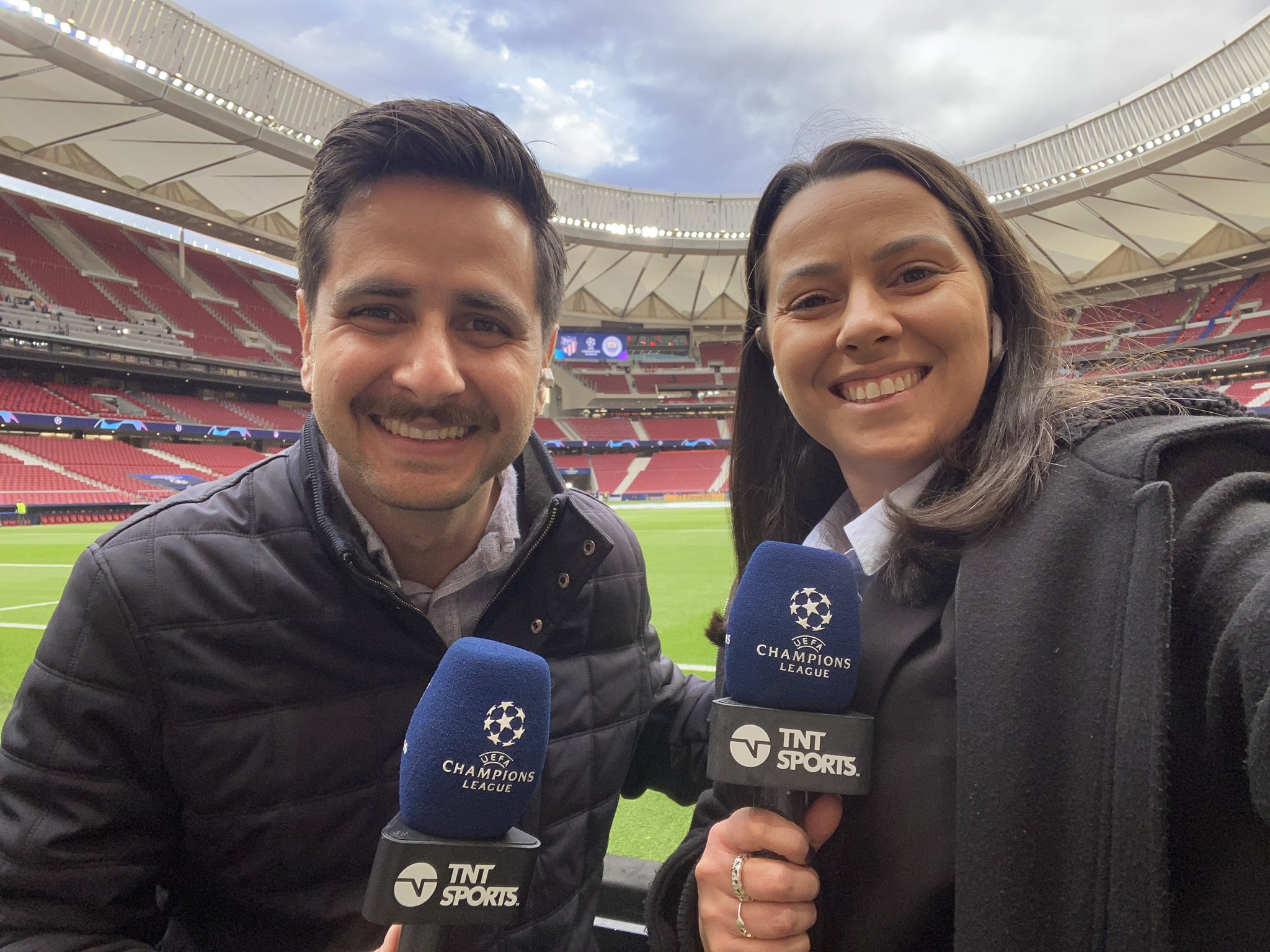 &lsquo;Nem me arriscava a sonhar&rsquo;: correspondentes contam como &eacute; cobrir a Champions League