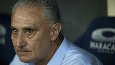 Jogo contra o Palmeiras &eacute; exemplo do discurso de Tite para o Flamengo no Brasileir&atilde;o