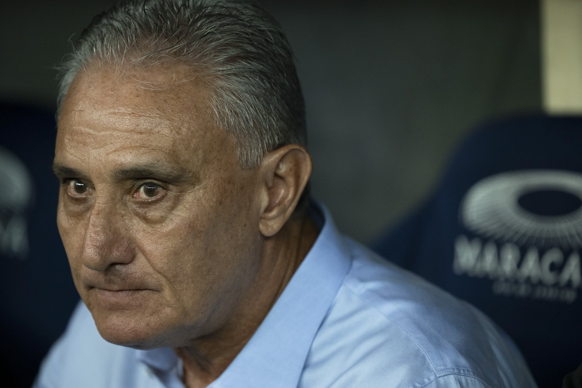 Jogo contra o Palmeiras &eacute; exemplo do discurso de Tite para o Flamengo no Brasileir&atilde;o