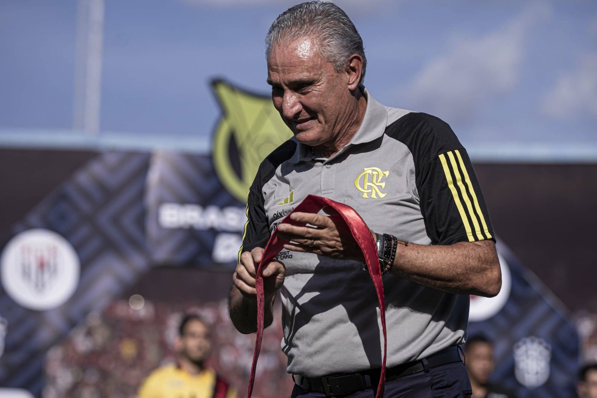 Acima de gramado e arbitragem, Tite mandou a real para torcida do Flamengo sobre 2024
