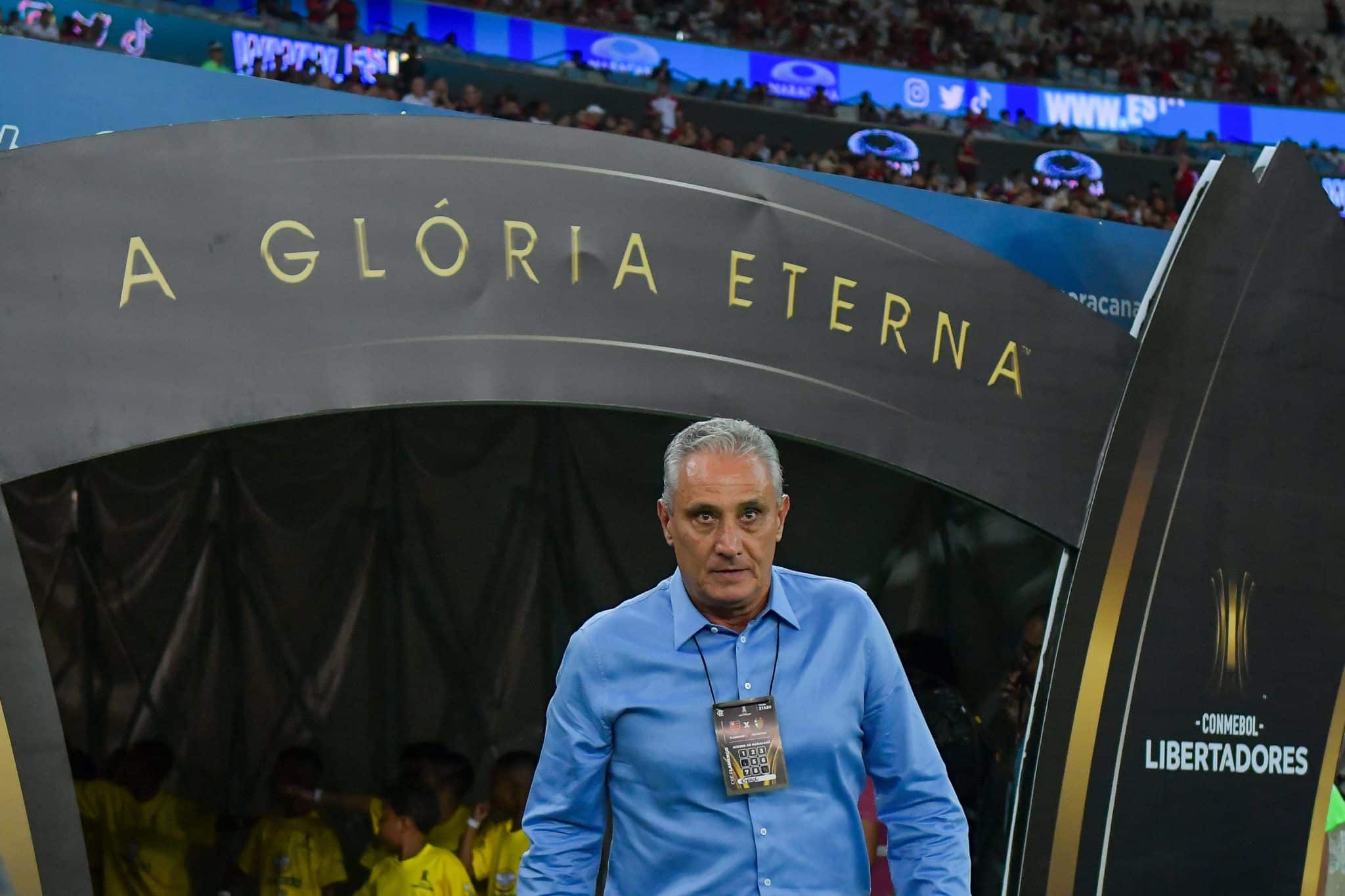 Erros no ataque podem fazer falta ao Flamengo em Libertadores trai&ccedil;oeira