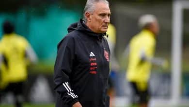 Desgaste no elenco do Flamengo gera dilema para Tite na final do Carioca