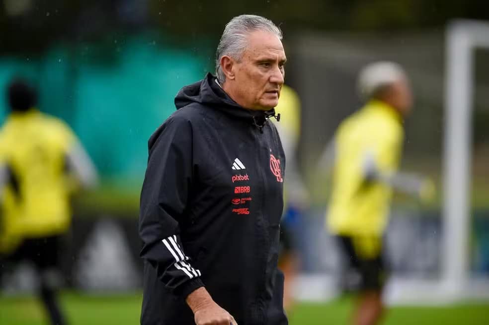 Desgaste no elenco do Flamengo gera dilema para Tite na final do Carioca