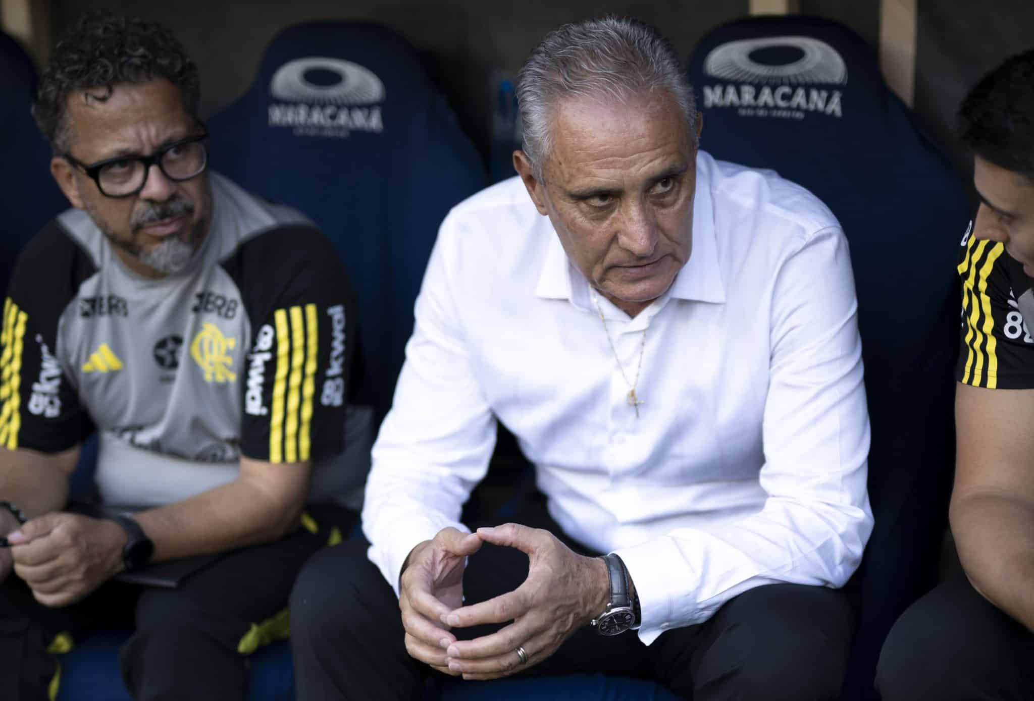 Pouco tempo e desgaste fazem com que Tite promova estreia em Flamengo x Palestino