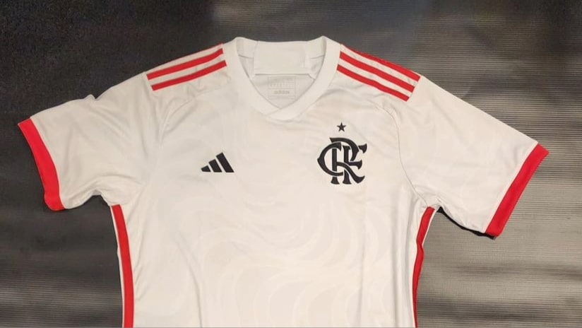 Flamengo marca data para lan&ccedil;amento do novo uniforme 2; veja o pre&ccedil;o