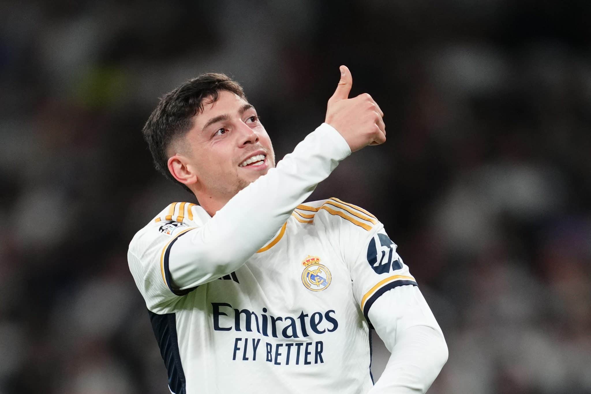 Valverde cita ingrediente especial para Real buscar classifica&ccedil;&atilde;o contra o City