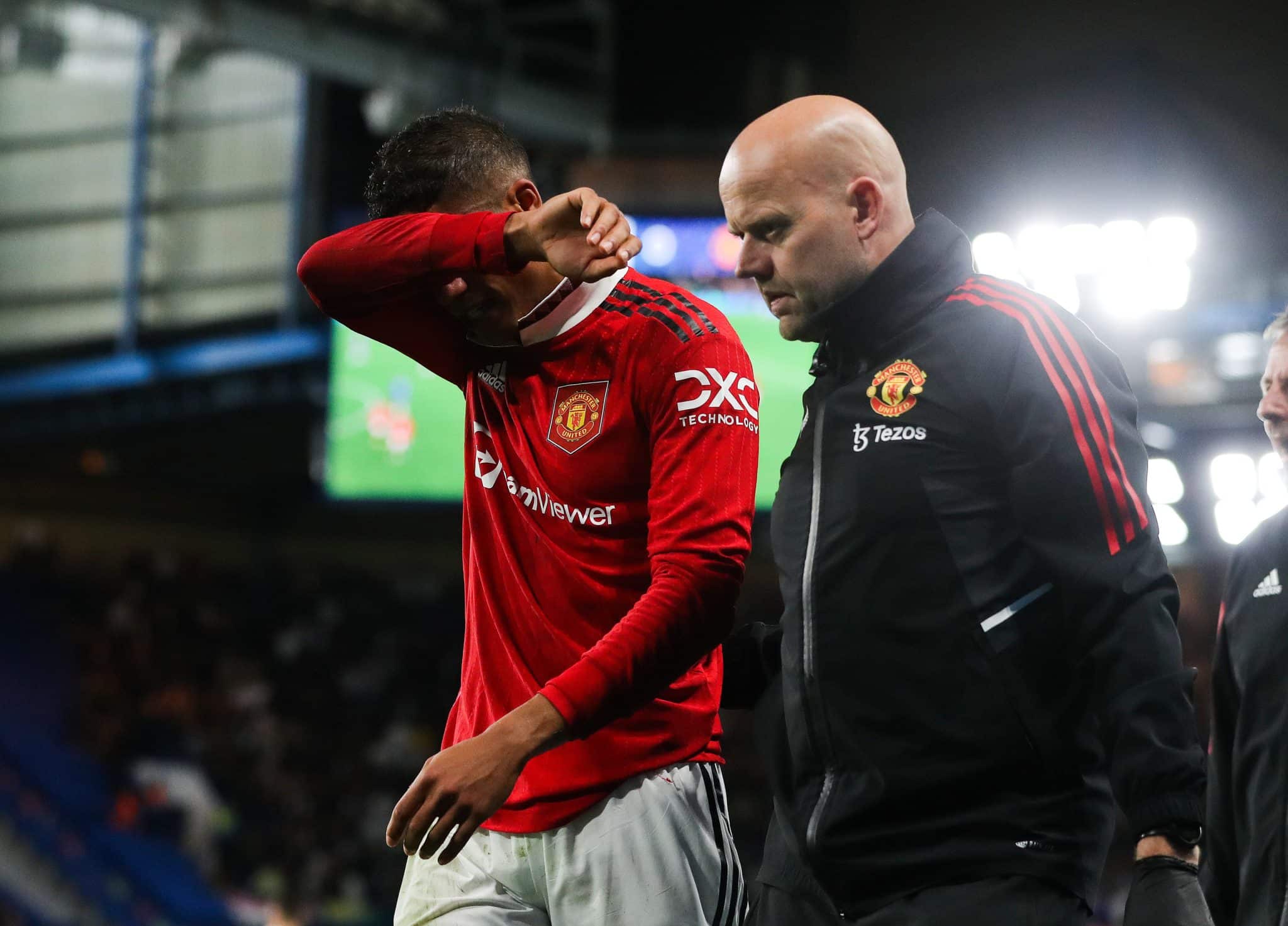 A forte declara&ccedil;&atilde;o de Varane mostra que concuss&otilde;es merecem mais aten&ccedil;&atilde;o