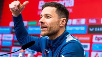 Xabi Alonso na Premier League? O pr&oacute;prio t&eacute;cnico n&atilde;o descartou a ideia