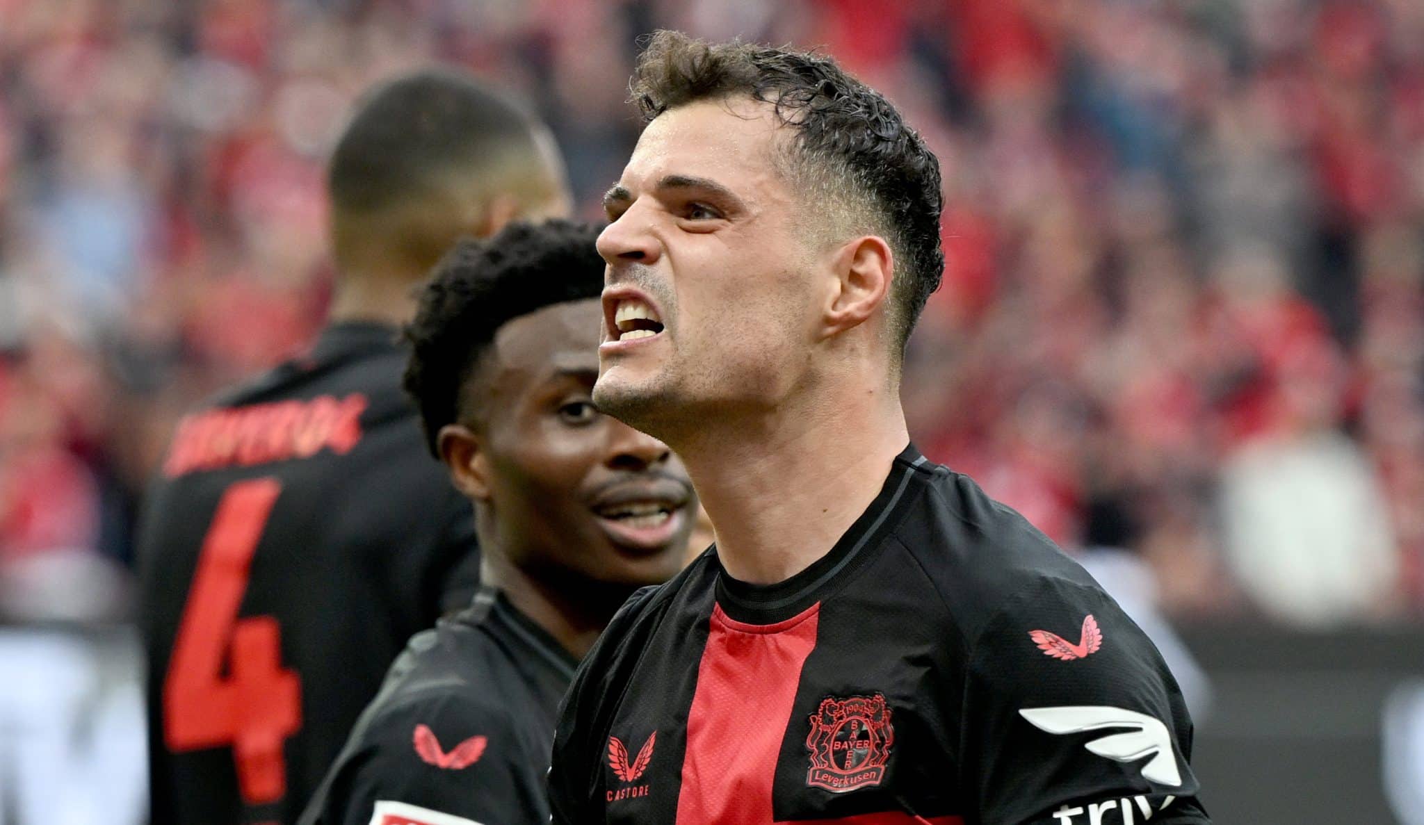 Agora &eacute; Everkusen! Veja dados, gols e fatos do hist&oacute;rico t&iacute;tulo do Bayer na Bundesliga