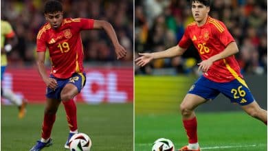 Participa&ccedil;&atilde;o de Cubars&iacute; e Yamal na sele&ccedil;&atilde;o espanhola pode estar amea&ccedil;ada