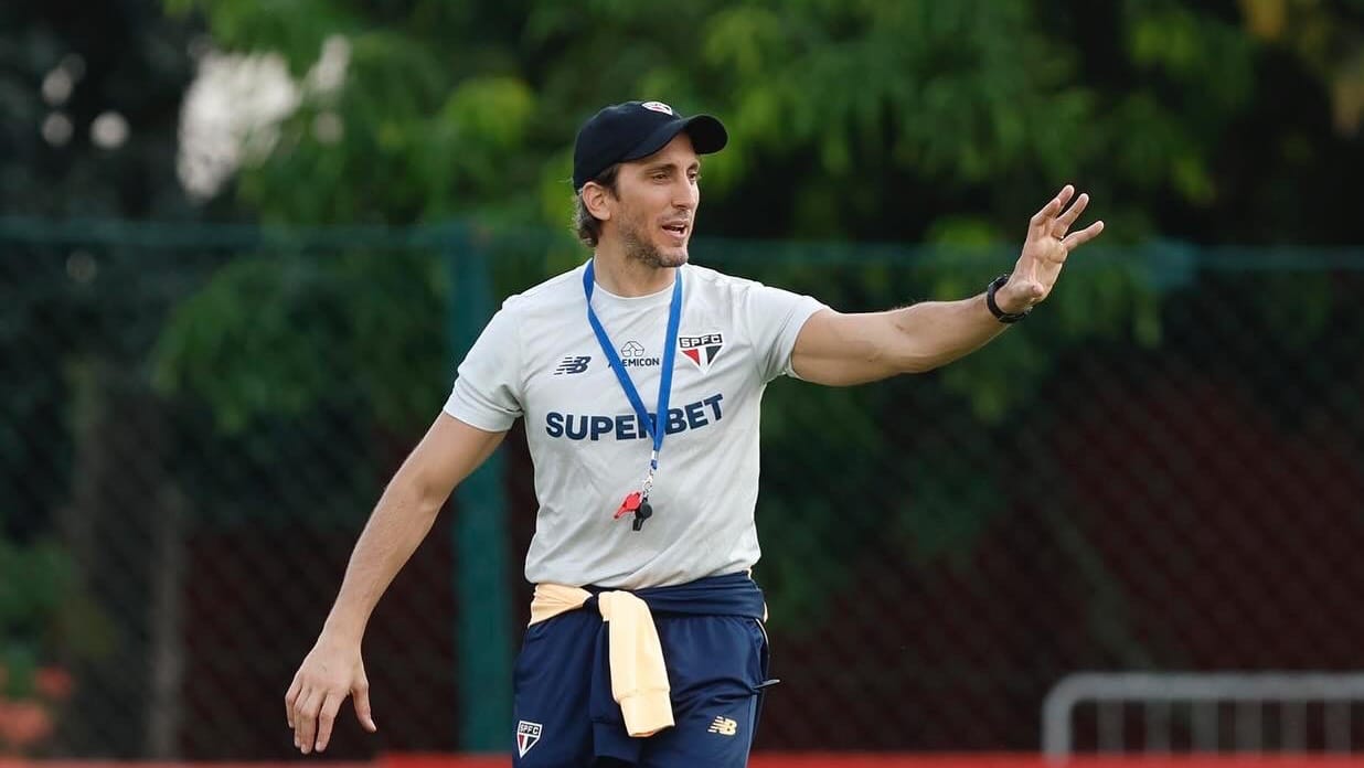 V&iacute;deos, GPS e intensidade: como Zubeld&iacute;a transformou o S&atilde;o Paulo em&nbsp;t&atilde;o&nbsp;pouco&nbsp;tempo