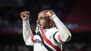 100 vit&oacute;rias e l&iacute;der do grupo: S&atilde;o Paulo faz dever de casa em pr&eacute;via&nbsp;de&nbsp;mata-mata