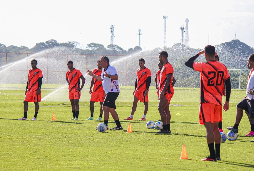 CT do Manauara Esporte Clube