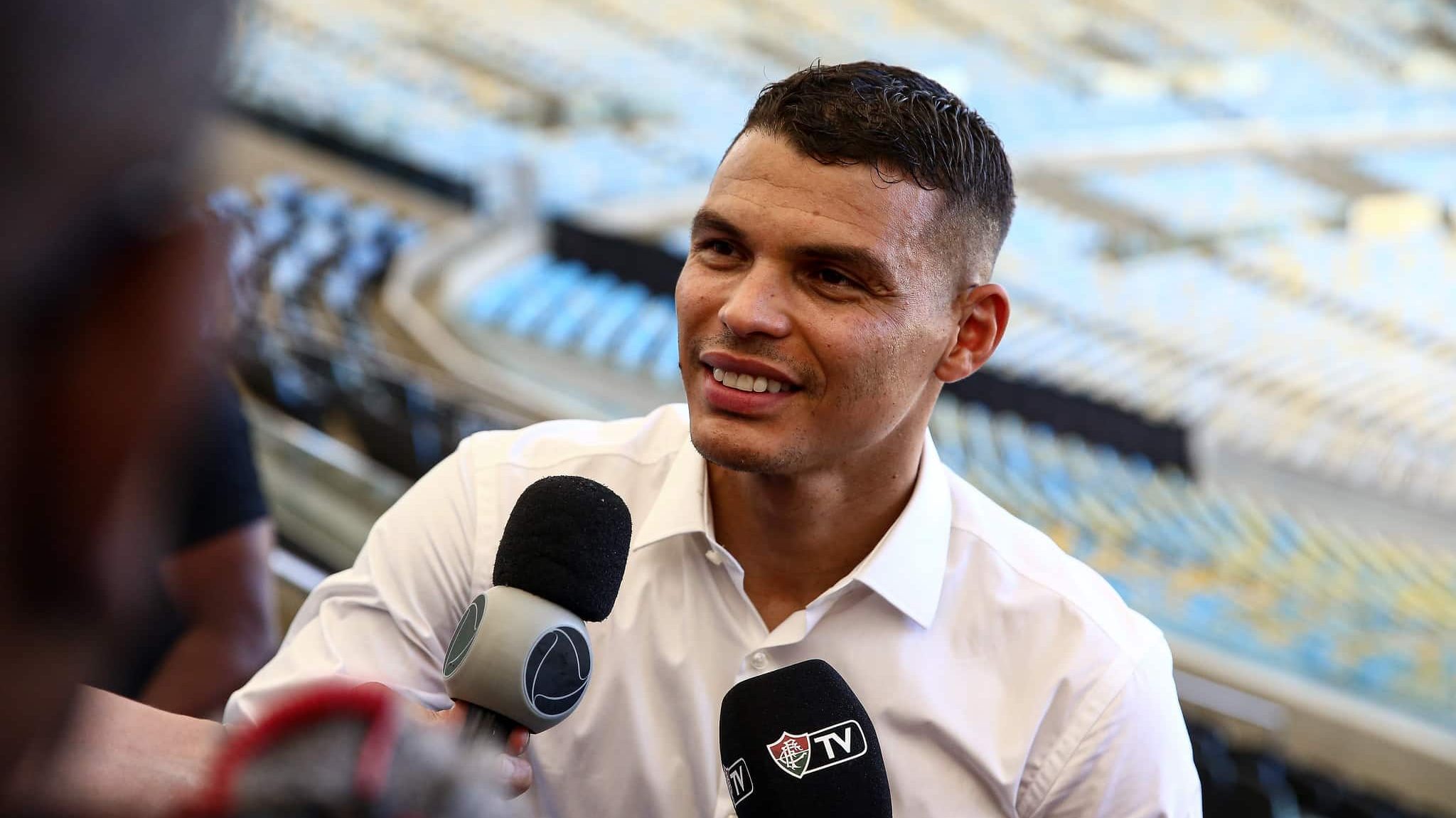 Promessa cumprida: Fluminense consolida retorno de &iacute;dolos em gest&atilde;o M&aacute;rio