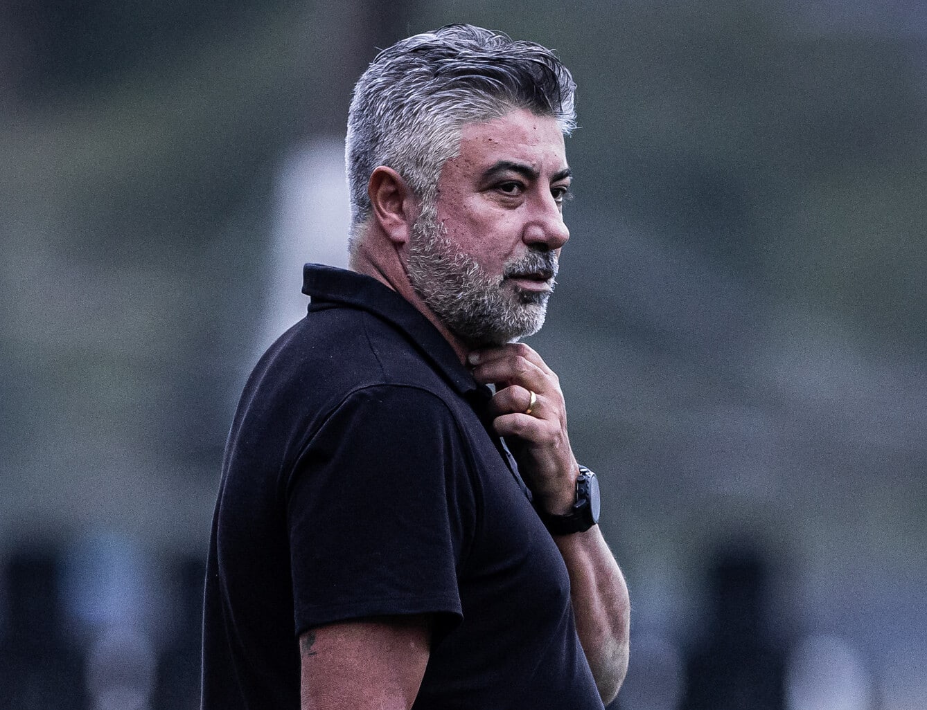 Para evitar riscos ap&oacute;s les&atilde;o de Jo&atilde;o Paulo, Santos analisa mercado em busca goleiro