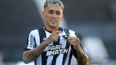 DM lotado e indisciplina: Botafogo sofre com desfalques sem prazo para retorno
