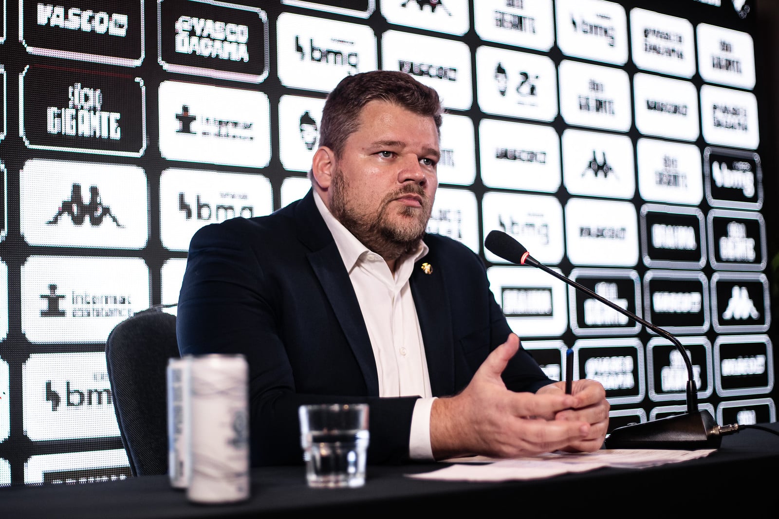 Balan&ccedil;o de 2023 da SAF do Vasco tem receita recorde, mas situa&ccedil;&atilde;o ainda longe da ideal