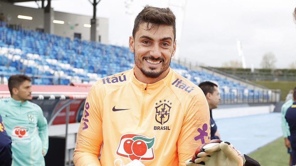 Veja quantos jogos Rafael pode perder no S&atilde;o Paulo ap&oacute;s convoca&ccedil;&atilde;o para Copa Am&eacute;rica