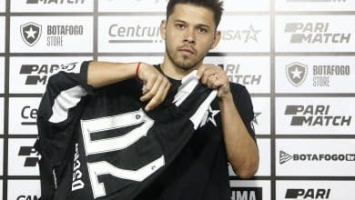 Romero se diz surpreso com afastamento no Botafogo e considera decis&atilde;o apressada
