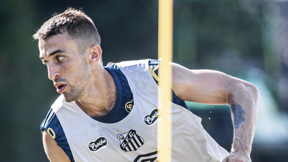 Em transição física, Schmidt corre contra o tempo para reforçar o Santos