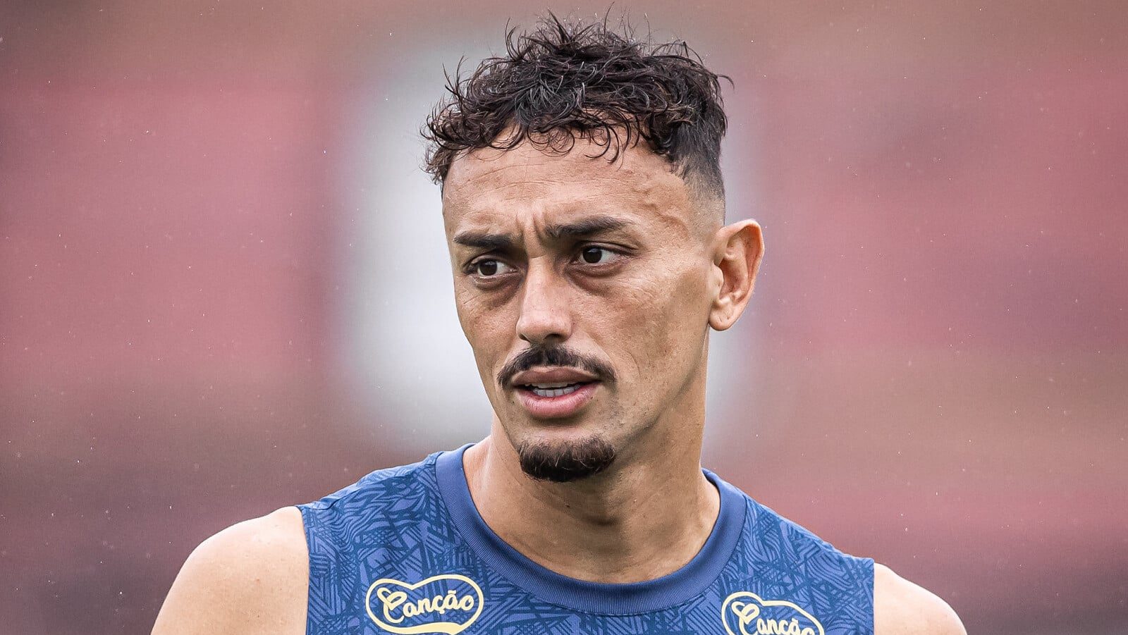 Pituca tamb&eacute;m v&ecirc; o Santos como favorito na S&eacute;rie B, mas pede foco no jogo a jogo