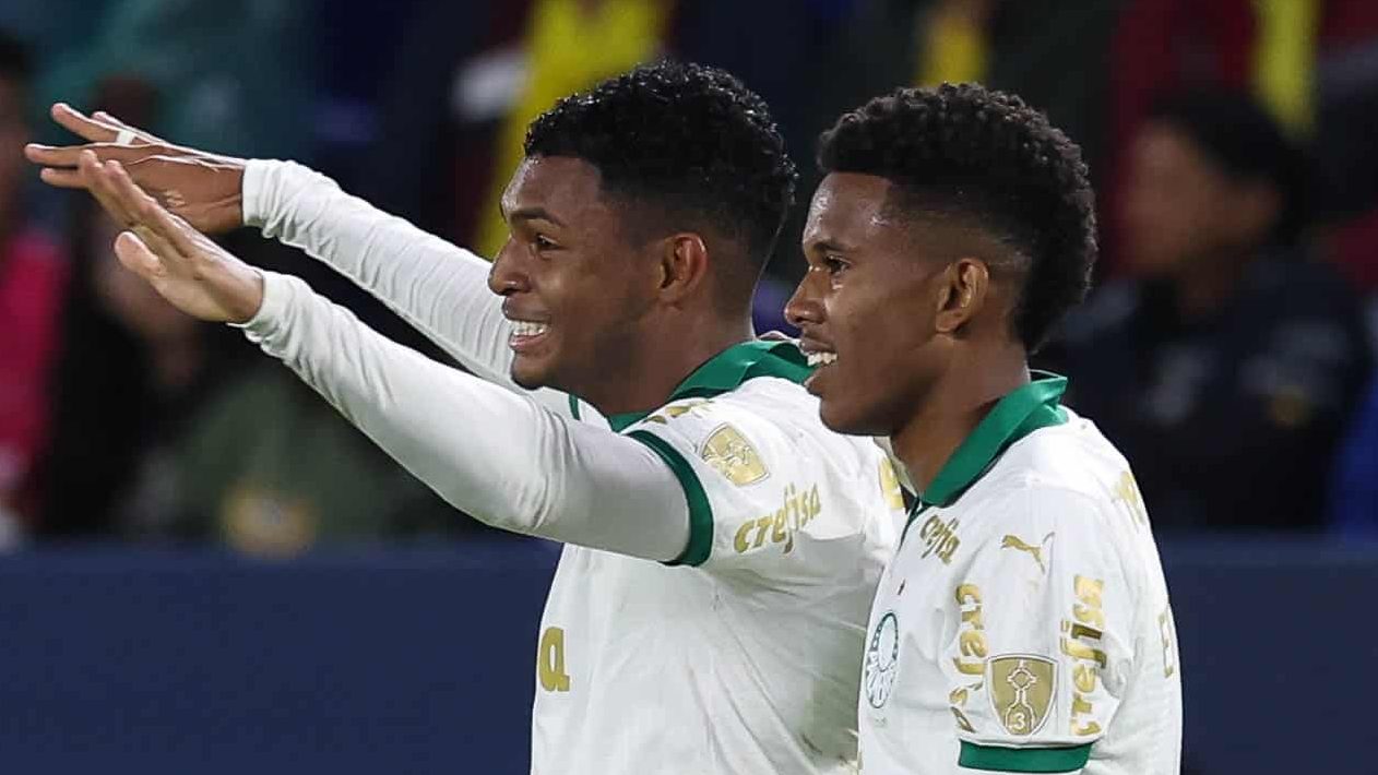 Pr&oacute;ximo Cria na fila do Palmeiras, Luis Guilherme ter&aacute; futebol para manter legado?