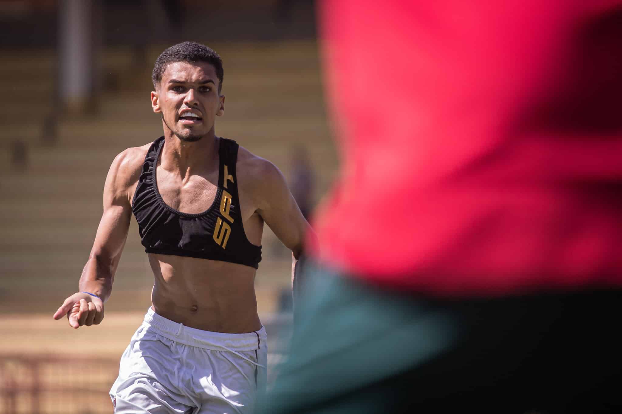 Riquelme Felipe marcou o gol do t&iacute;tulo do Fluminense na Copa do Brasil sub-17 aos 51 minutos do segundo tempo - Foto: Leonardo Brasil/Fluminense FC