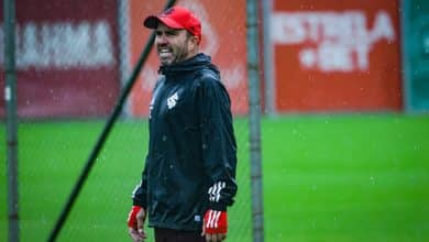 Contrariado pela n&atilde;o paralisa&ccedil;&atilde;o do futebol, Internacional retoma treinamentos