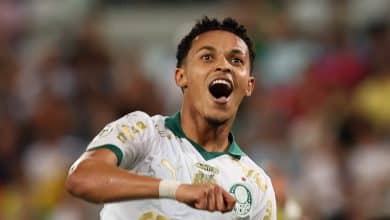 Palmeiras liga alerta por L&aacute;zaro: 24 minutos em 6 jogos desde queda na Libertadores